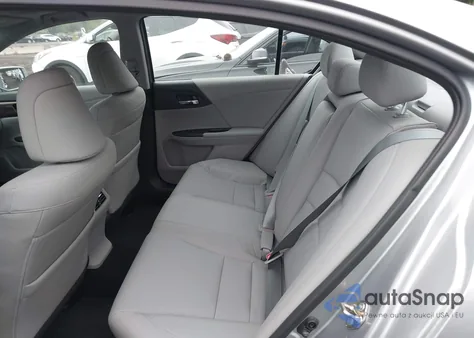 2017 Honda Accord Ex-L из США, поврежденный, VIN 1HGCR2F88HA194229